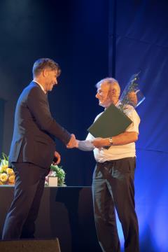 Proslava - Janez Cankar